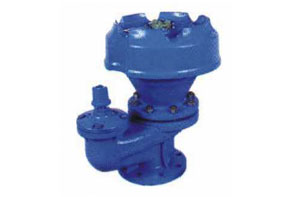 Válvula de aire para agua potable “Vannair”